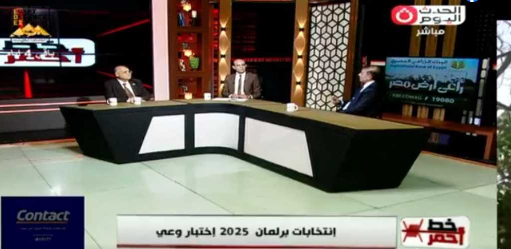 حزبك عمل إيه على الأرض؟| مشادة على الهواء بين محمد موسى وناجي الشهابي