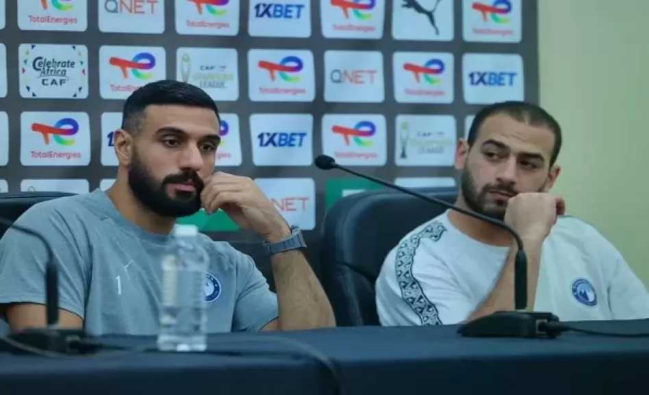 الشناوي: مباراة باور ديناموز لن تكون سهلة ولا بديل عن الفوز