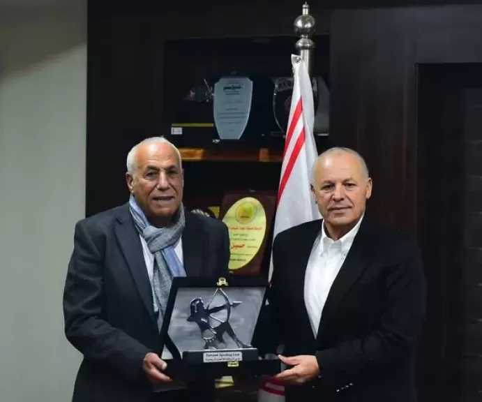أبو ريدة عن مجاملة الزمالك: سددوا 75 مليون جنيه غرامات في عهدي