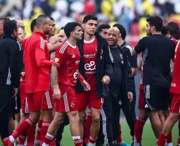 الأهلي يحدد موعد تحركه لملعب مواجهة الجيش الملكي بدوري الأبطال