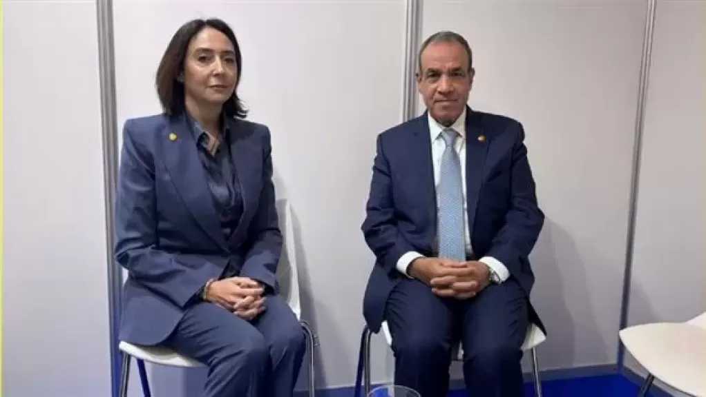 وزير الخارجية يلتقى رئيسة مؤسسة آنا ليند للحوار بين الثقافات