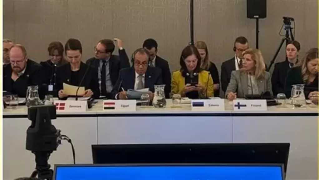 وزير الخارجية يؤكد أهمية نشر قوات دولية في غزة لمراقبة وقف إطلاق النار
