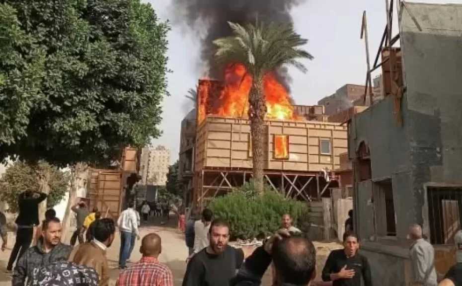 الشرطة: البحث عن ضحايا حريق هونج كونج قد يستغرق أسابيع
