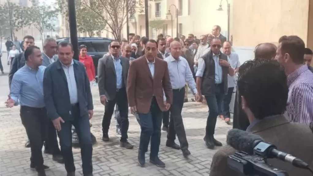 مدبولى يصل مشروع روضة السيدة زينب 2 بنكلفة 780 مليون جنيه