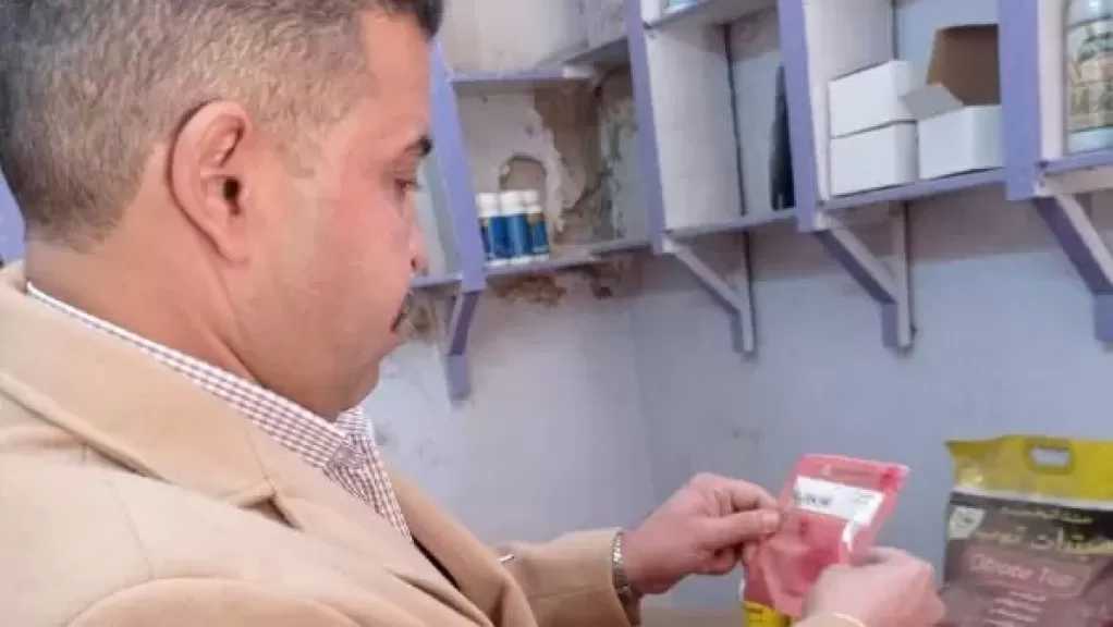 محافظ أسيوط: ضبط كميات كبيرة من المبيدات المغشوشة بمركز صدفا
