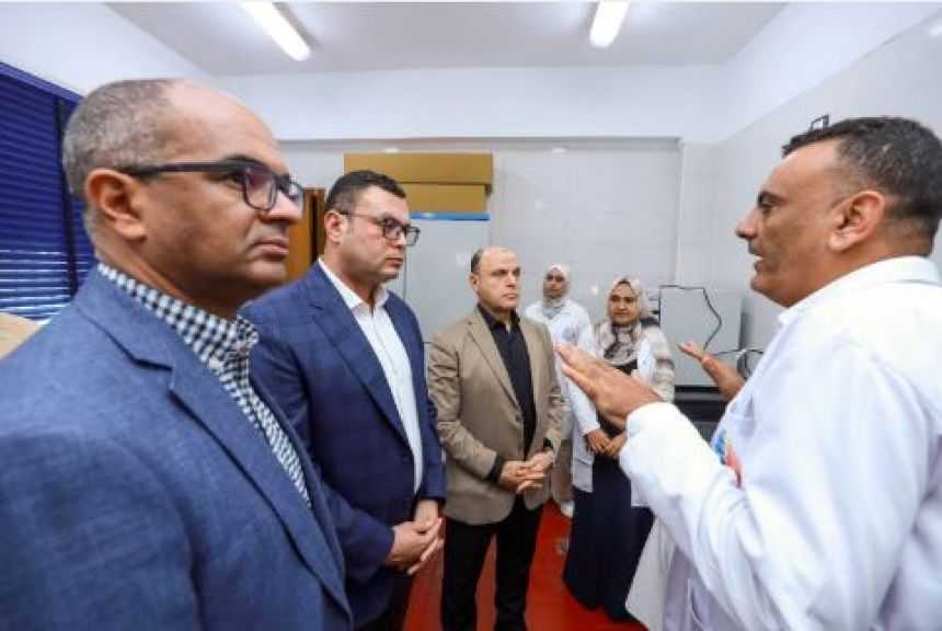 وزير الإسكان: محطة دقميرة ضمن خطة توفير وتطوير الخدمات المقدمة للمواطنين