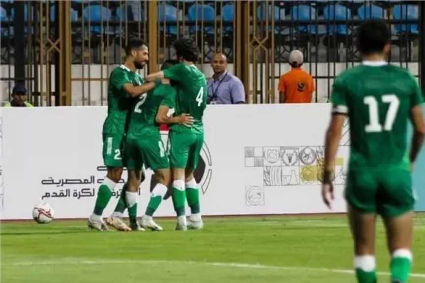 تشكيل الاتحاد السكندري لمواجهة كهرباء الإسماعيلية في كأس مصر
