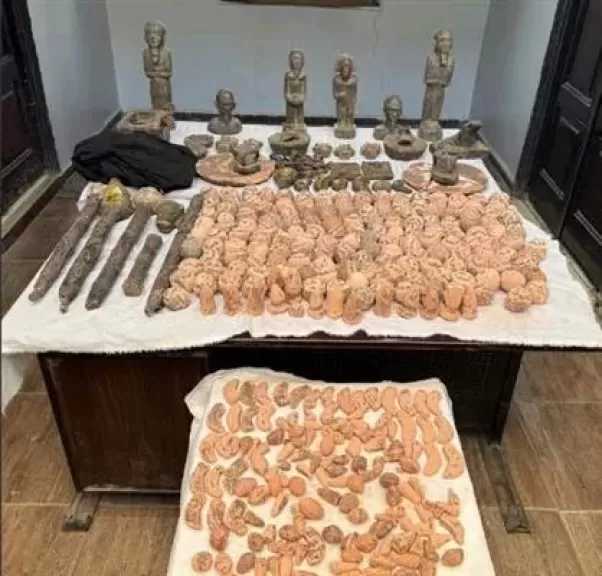 مباحث السياحة: كشف 497 قضية آثار ومخالفات متنوعة خلال 5 أيام