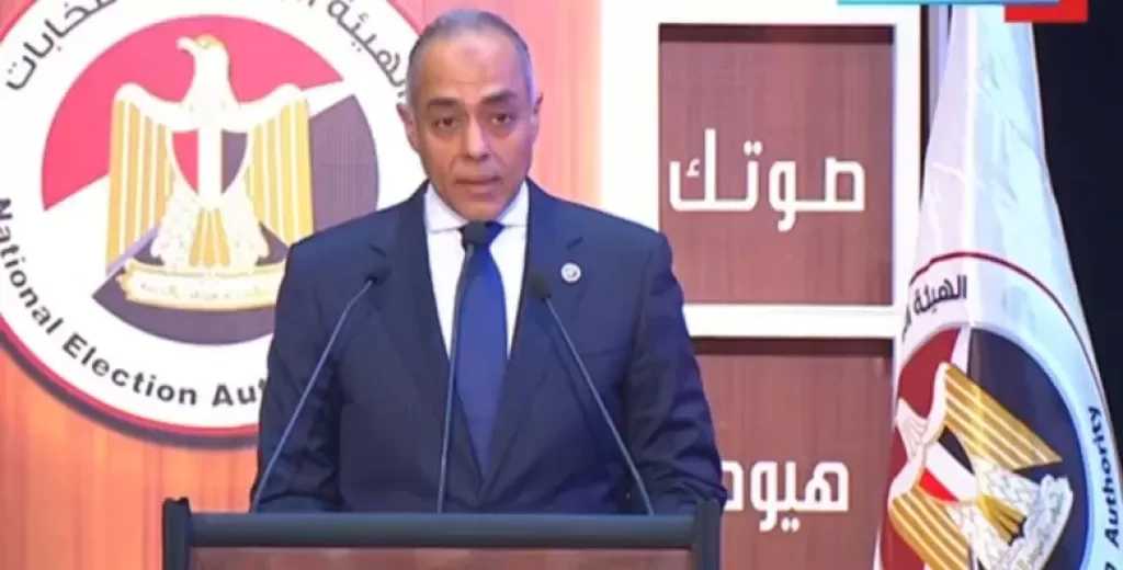 مدير الجهاز التنفيذي للوطنية للانتخابات: الهيئة ملتزمة بتنفيذ أحكام القضاء بشأن العملية الانتخابية