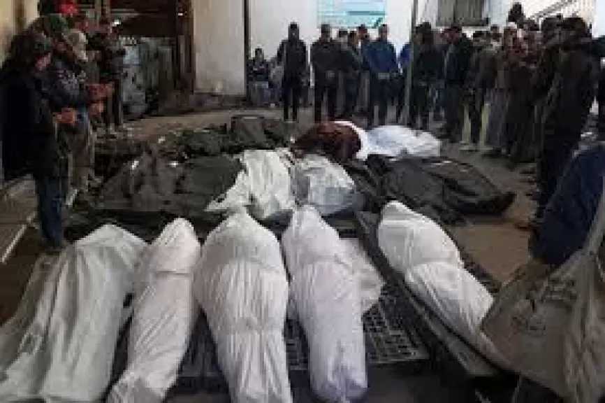 ارتفاع عدد ضحايا العدوان الإسرائيلي إلى 70103 شهداء و170985 مصابا