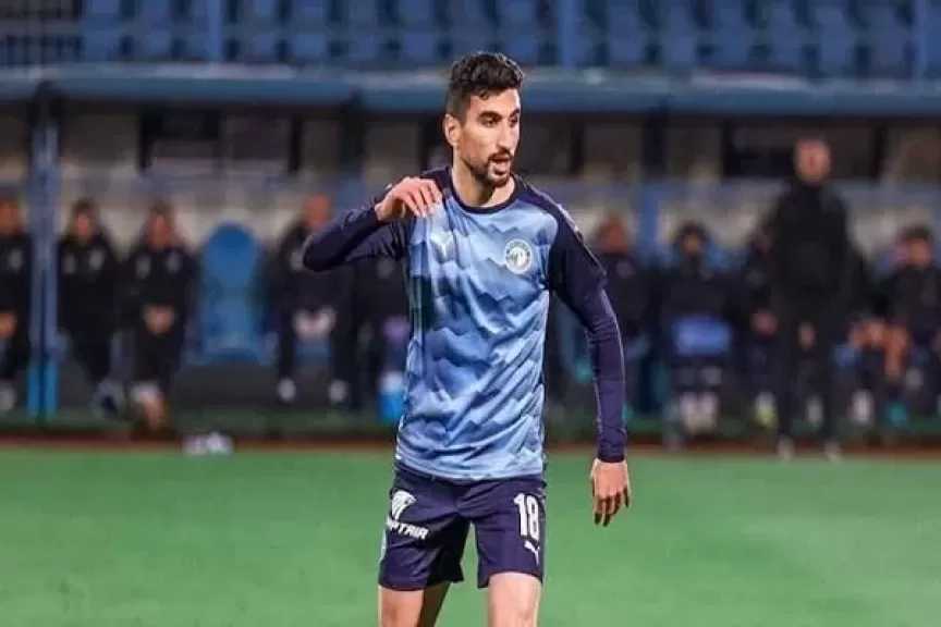 بيراميدز يوافق على انضمام الكرتي لمنتخب المغرب في كأس العرب