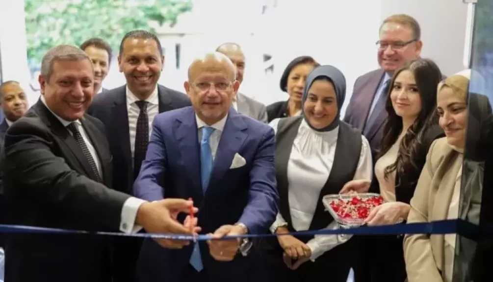 بنك التنمية الصناعية يواصل تنفيذ استراتيجيته لتطوير وتعزيز شبكة فروعه