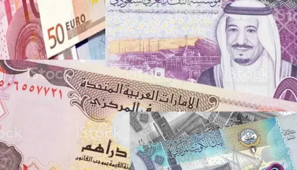 أسعار العملات العربية والأجنبية في البنوك اليوم الاثنين 1 ديسمبر 2025