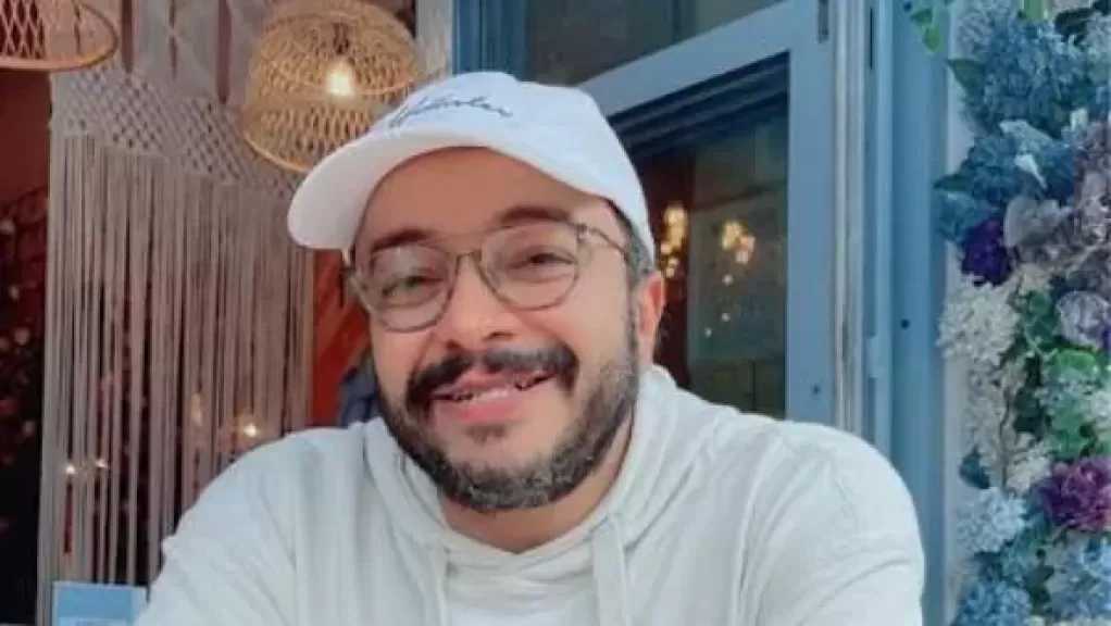 حسام داغر يكشف موعد زفافه على فتاة من خارج الوسط الفني