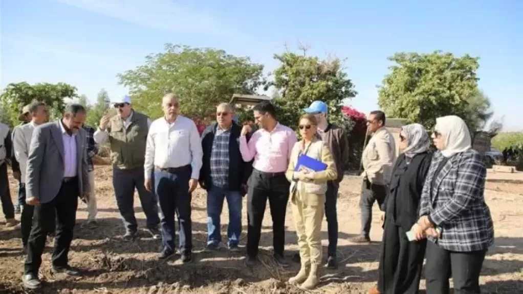 إنشاء متحف للطبيعة والتراث بالخارجة في الوادي الجديد