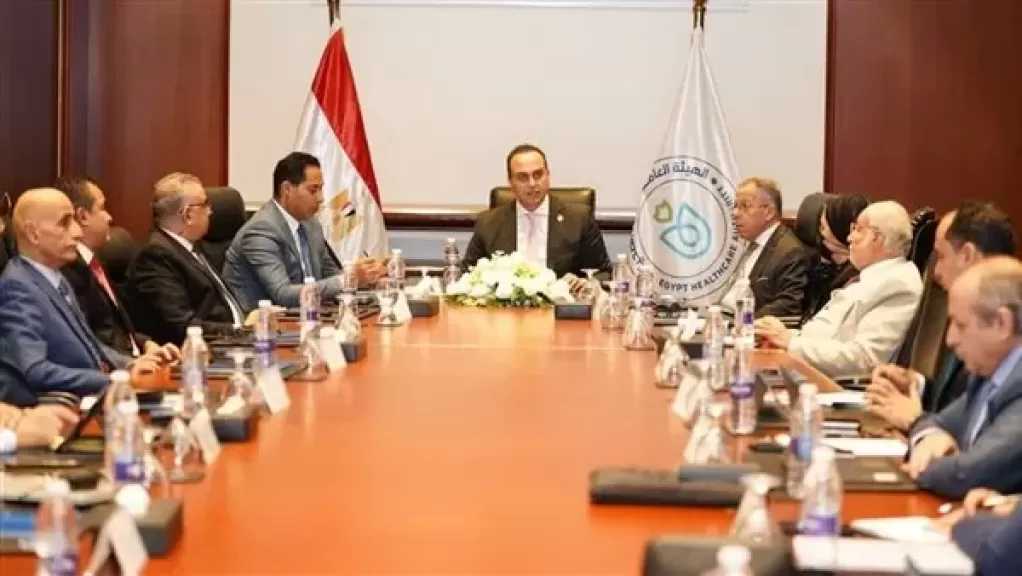 ”الرعاية الصحية” تثمن جهود اليونيسف في تعزيز الجودة بمبادرات التحول الأخضر ودعم اللاجئين