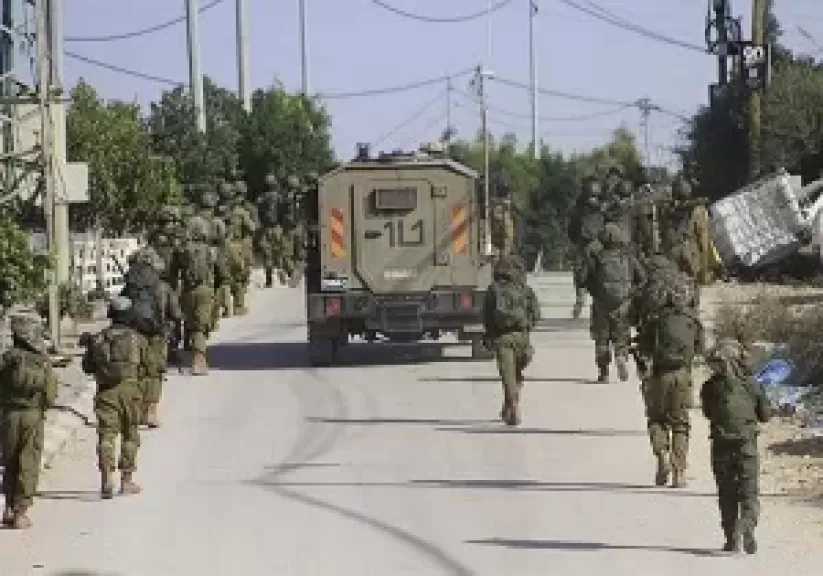 إسرائيل تُهجّر عائلات فلسطينية خلال اقتحام جديد لجنين