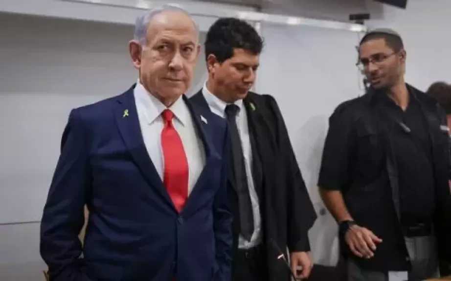 نتنياهو يمثل أمام المحكمة بقضايا الفساد لأول مرة بعد طلبه العفو
