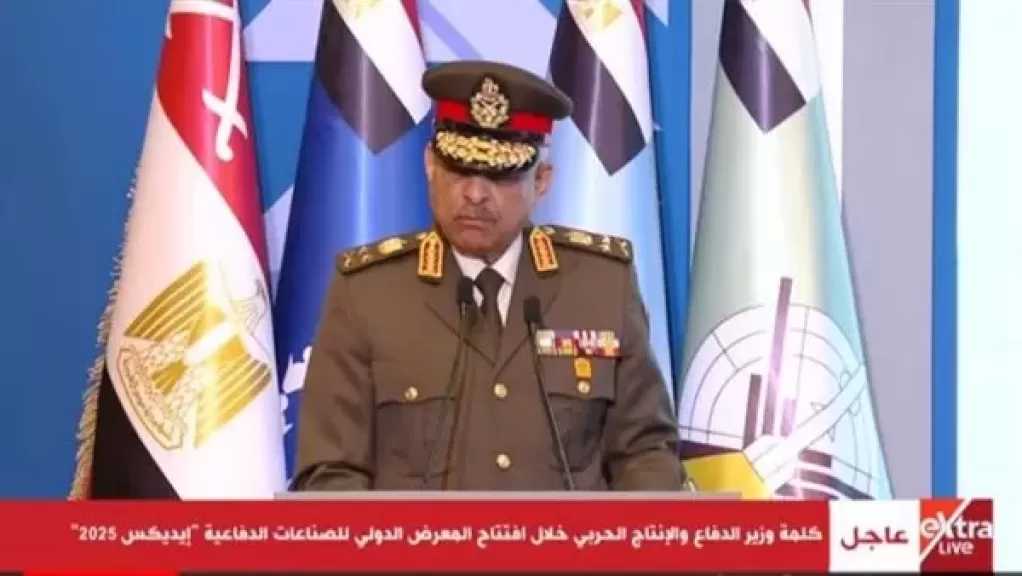 وزير الدفاع: امتلاك مصر لعناصر القدرة العسكرية يُعد استثمار في السلام الحقيقي