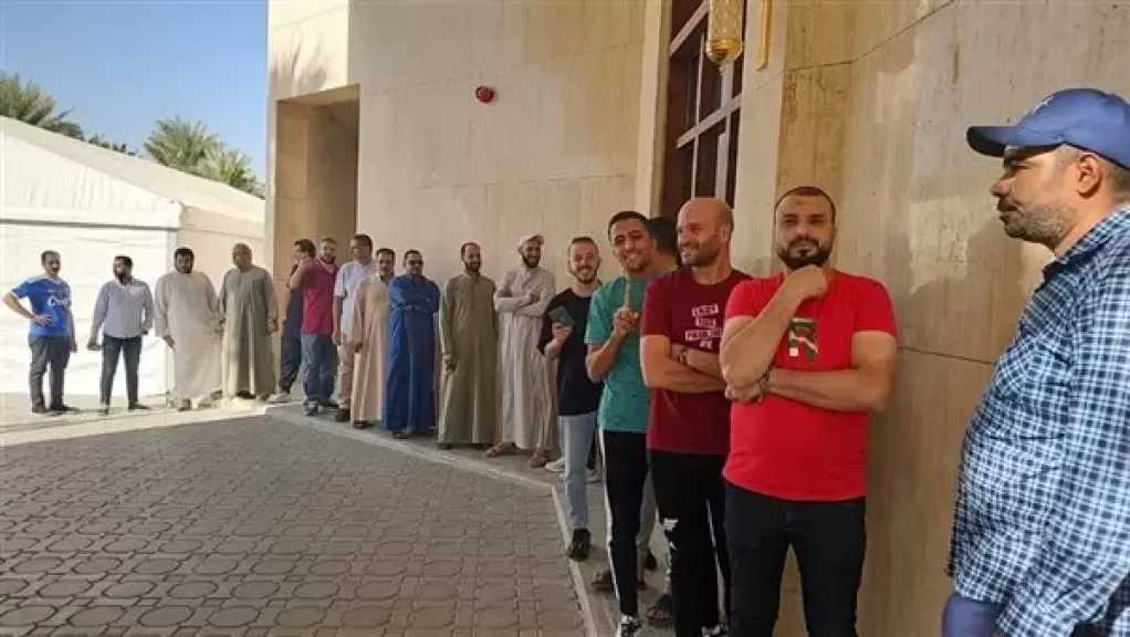 المصريون في السعودية يدلون بأصواتهم في جولة الإعادة لانتخابات مجلس النواب 2025