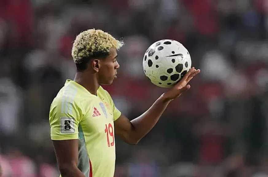 يامال: الاستمتاع بكرة القدم أهم من الأرقام القياسية وهذا سبب اللعب لمنتخب إسبانيا