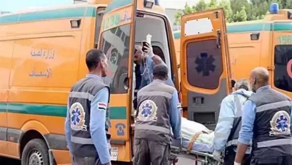 مصرع عامل صدمه ونش داخل مصنع بشق التعبان