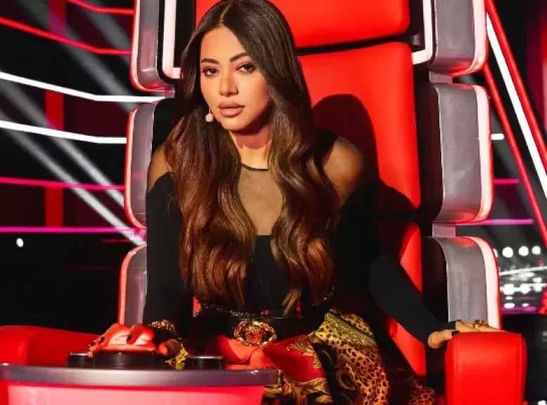 الفنانة رحمة رياض: من الصعب إقناع موهوب بعدم الحزن عند خروجه من ذا فويس