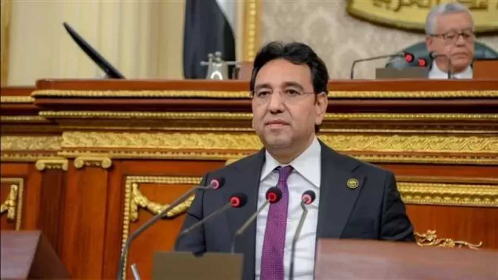 النائب أيمن محسب: مصر أصبحت محورا رئيسيا للتعاون العسكري بين الشرق والغرب