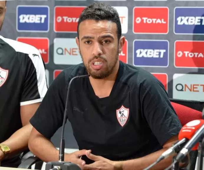 حازم إمام: شخصية فيريرا صدامية.. وهذه كانت أزمة الزمالك قبل القمة