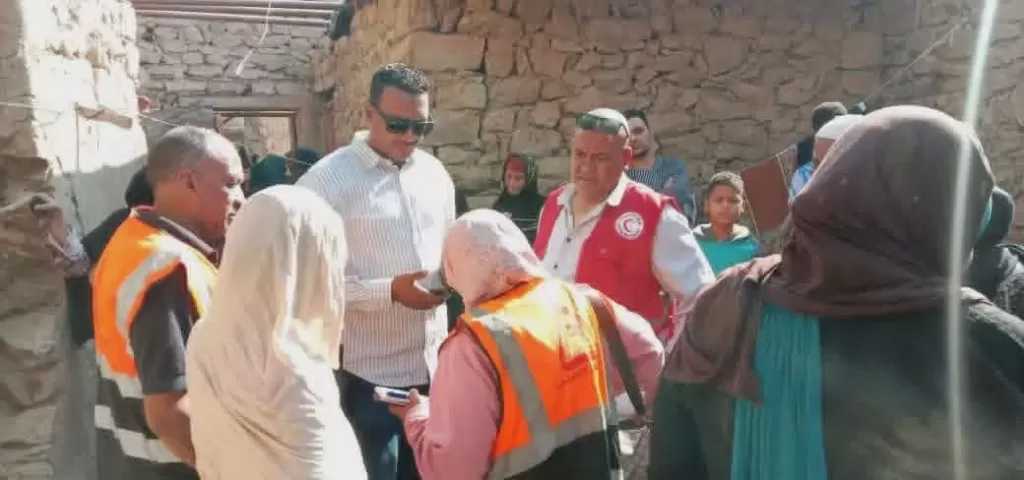 محافظ أسوان يستجيب لاستغاثة أم بشأن ابنتها المريضة: تعاني من أمراض واضطرابات نفسية