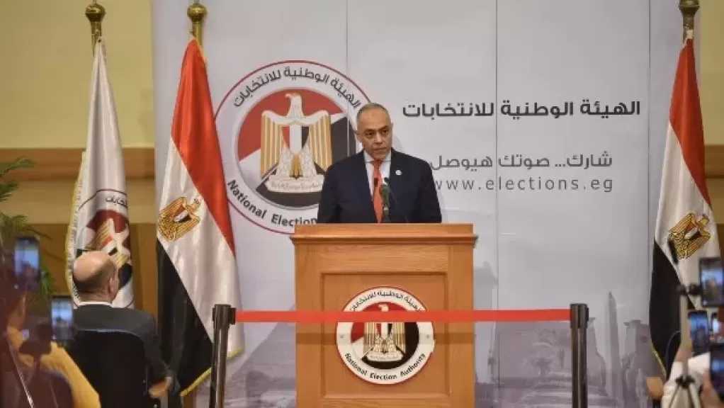 المستشار أحمد بنداري: قاعدة الناخبين في مصر تتجاوز 70 مليون مواطن ما يشكل عبئا لإدارة الانتخابات