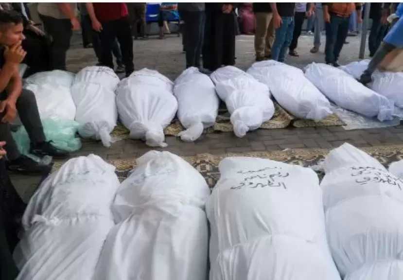 فلسطين: سلطات الاحتلال نحتجز جثامين 761 شهيدا