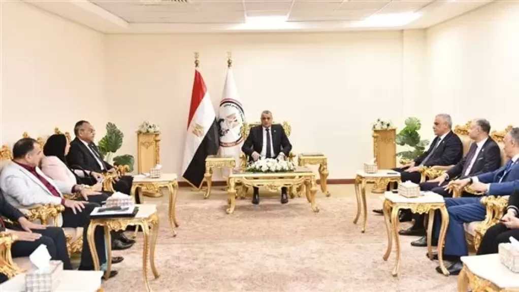 وزير الإنتاج الحربي: نشارك بقوة في ”EDEX 2025”.. ونعرض لأول مرة منتجات عسكرية جديدة