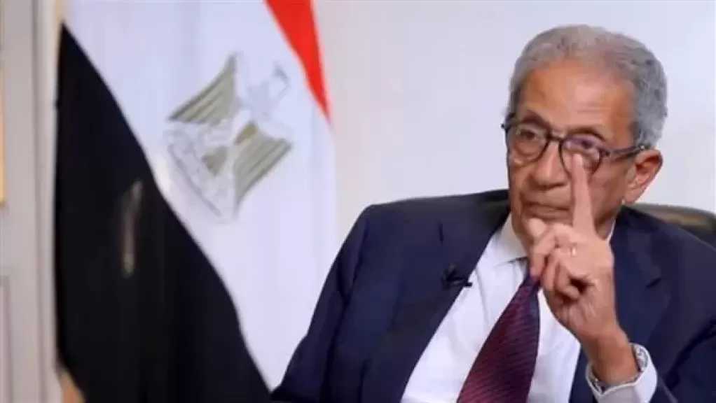 عمرو موسى يدعو مصر والسعودية والأردن للحديث باسم العرب لإقامة دولة فلسطين