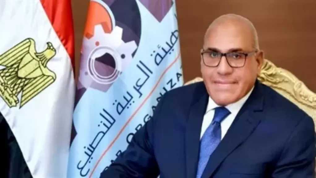 رئيس العربية للتصنيع: مصر تنضم لسلاسل الإمداد العالمية للطيران في إيديكس