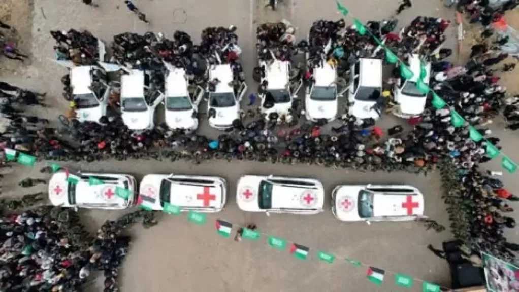 الطب الشرعي الإسرائيلي: الرفات المسلمة من حماس ليست للرهينتين الأخيرتين