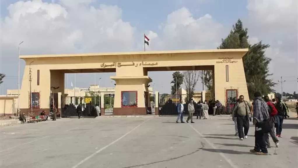 مصدر مصري: فتح معبر رفح سيكون للعبور منه في الاتجاهين للدخول والخروج