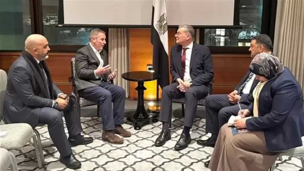 وزير البترول يستعرض إصلاحات قطاع التعدين ويبحث شراكات استثمارية جديدة