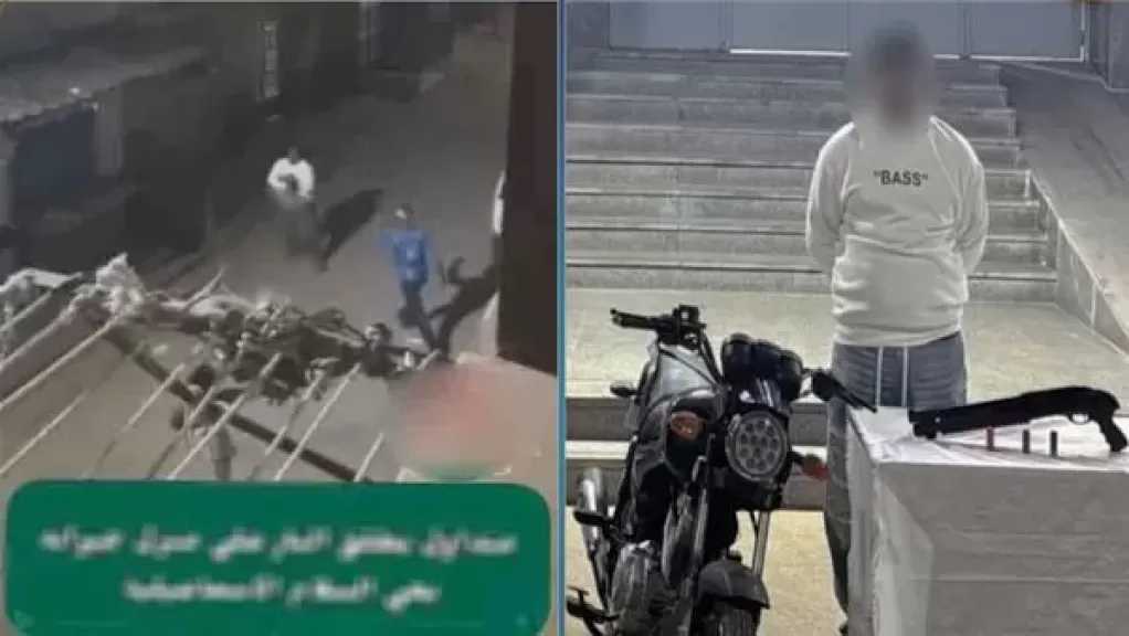 تعدى على والدته بالسب.. الداخلية تكشف تفاصيل فيديو إطلاق النار في سوهاج