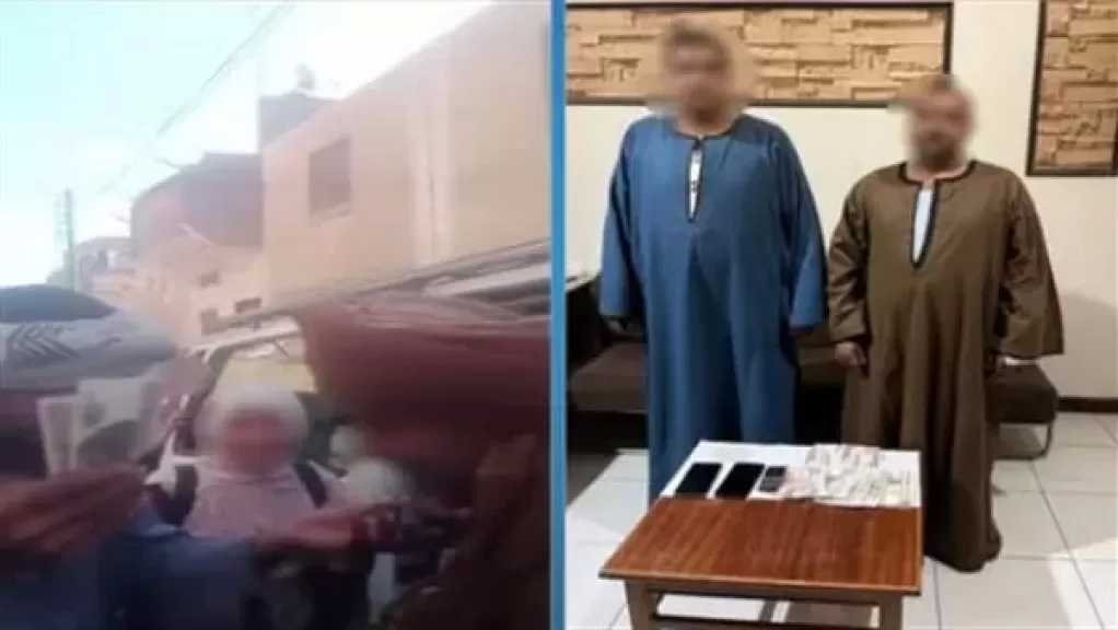 لصالح اثنين من المرشحين.. الداخلية تضبط شخصين لتوزيعهم أموال على الناخبين