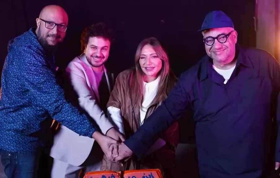 بعد انتهاء تصوير فيلم ابن مين فيهم.. ليلى علوي: تجربة مرهقة وممتعة في آن واحد