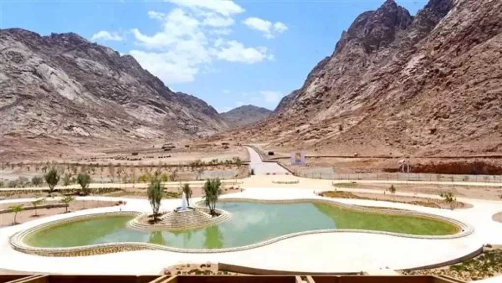 مشروع ”التجلي الأعظم” يفوز بالجائزة الأولى في مؤتمر لاند سكيب الشرق الأوسط