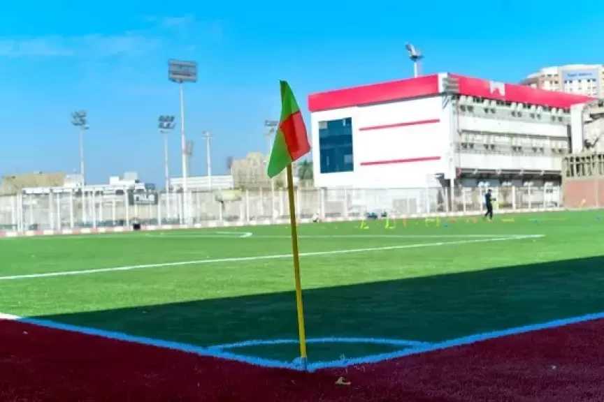 الزمالك يعلن الانتهاء من تجديد ملعب الناشئين