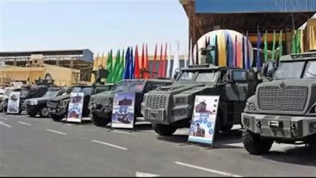 مدير إدارة المركبات بالقوات المسلحة: مجمع الصناعات الهندسية العمود الفقري لإدارة المركبات بالقوات المسلحة