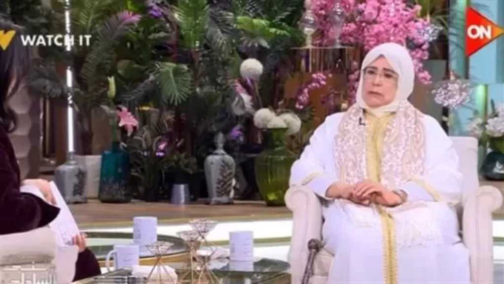 ثلث تركته لصالح المحتاجين.. ياسمين الخيام تكشف وصية والدها الشيخ الحصري