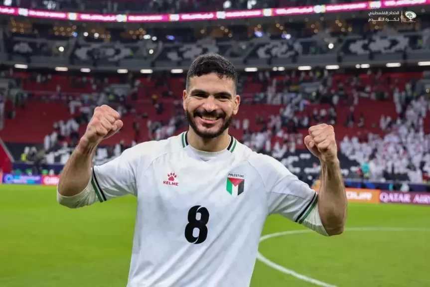 عرض سعودي يهدد انتقال حامد حمدان إلى الزمالك