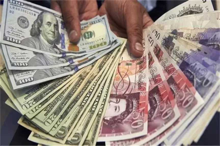 ضبط قضايا اتجار في العملات الأجنبية بـ 4 ملايين جنيه