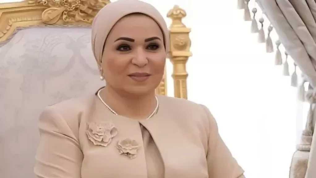 قرينة رئيس الجمهورية توجه التقدير لكل من جعل العطاء أسلوب حياة
