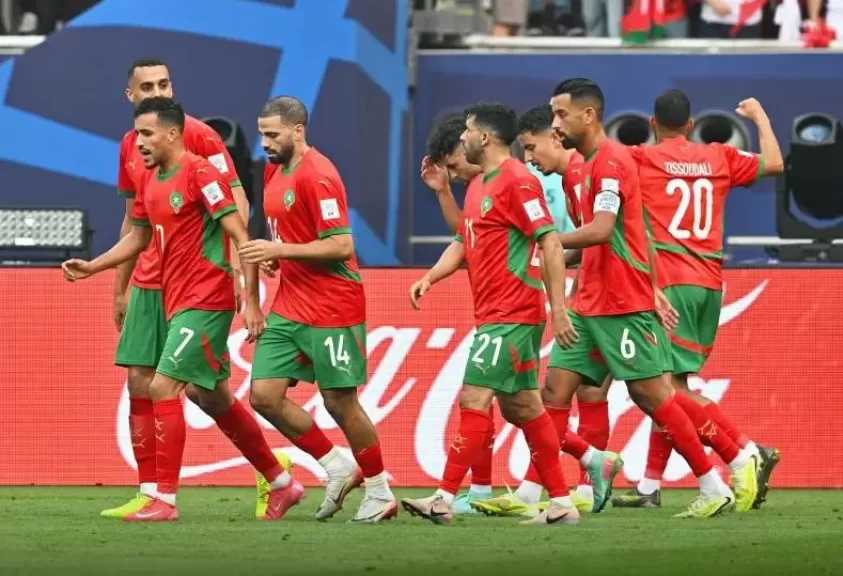 التعادل السلبي يحسم نتيجة مواجهة المغرب وعمان بكأس العرب