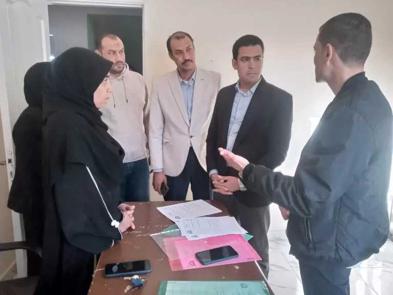 نائب محافظ مطروح يتفقد دار أيتام ويُوجّه بتوفير فرص عمل لأبنائها| صور